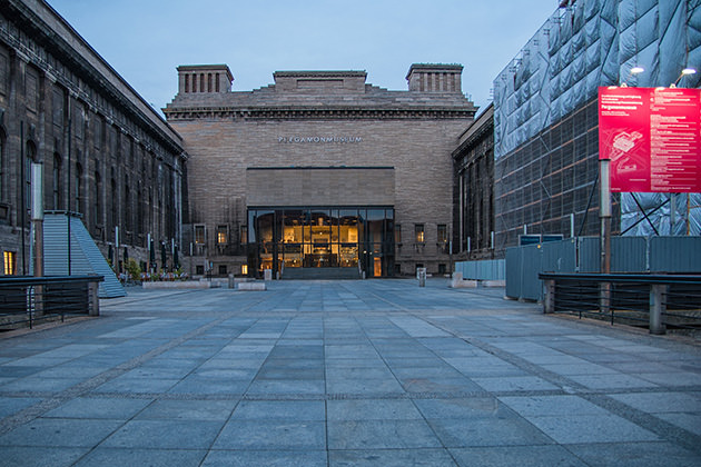 Museo Pergamon a Berlino